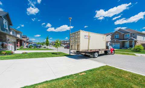 Targetbox Container Rentals & Sales - Mt. Elgin